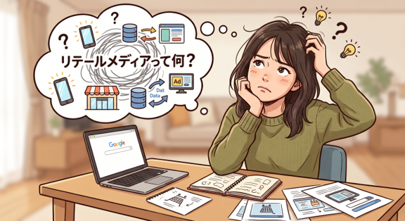 リテールメディアとは？仕組みや注目される理由・事例を分かりやすく解説