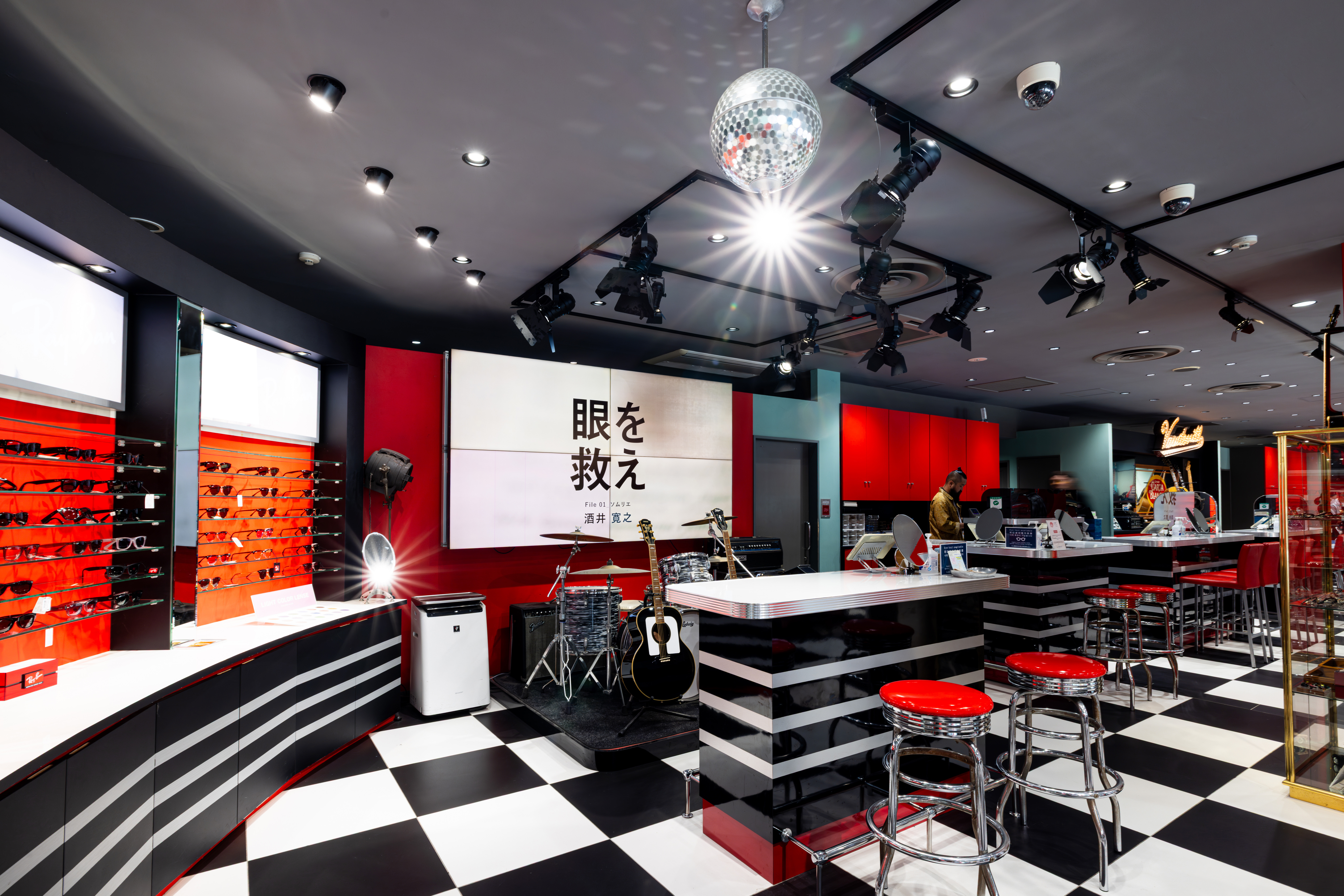 パリミキ 渋谷店1