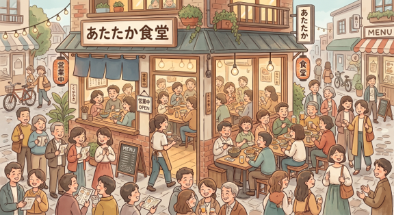 飲食店イメージ