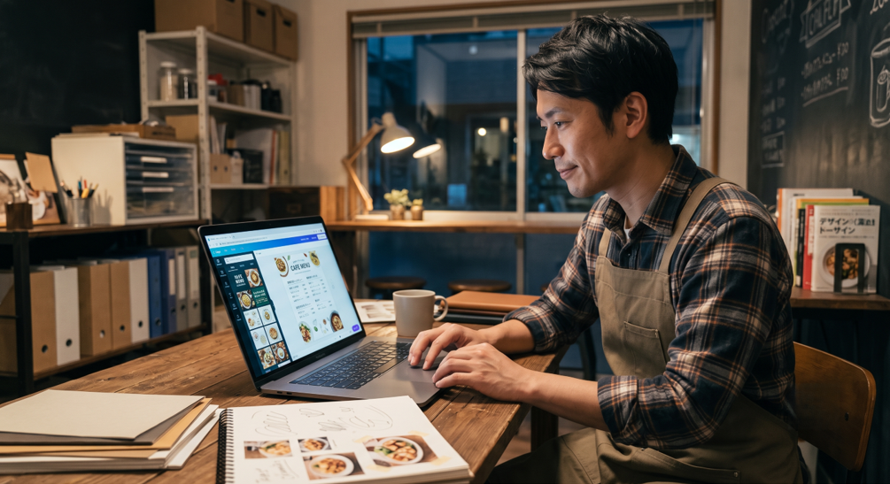 思わず注文したくなるようなメニュー表の作り方と秘訣を解説！