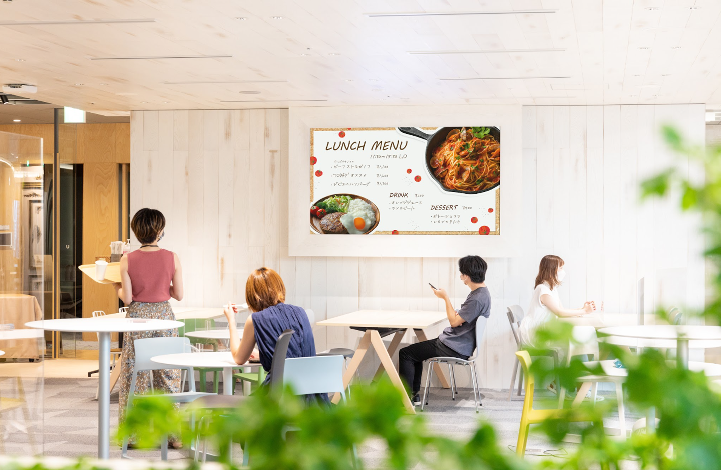 店内イメージ