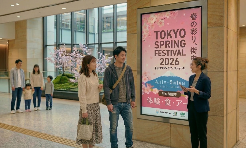 デジタルサイネージ導入で失敗しないためには？導入のメリットを解説！