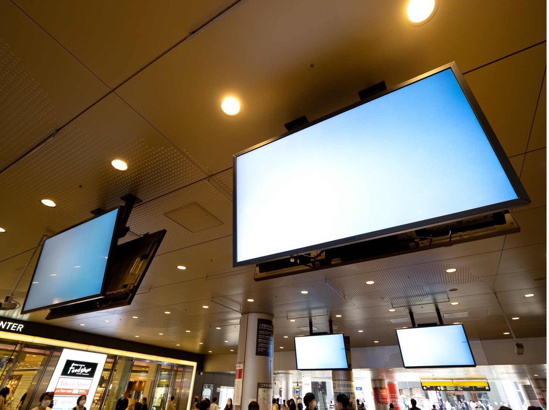 デジタルサイネージ運用成功への手順！失敗しないための注意点も解説