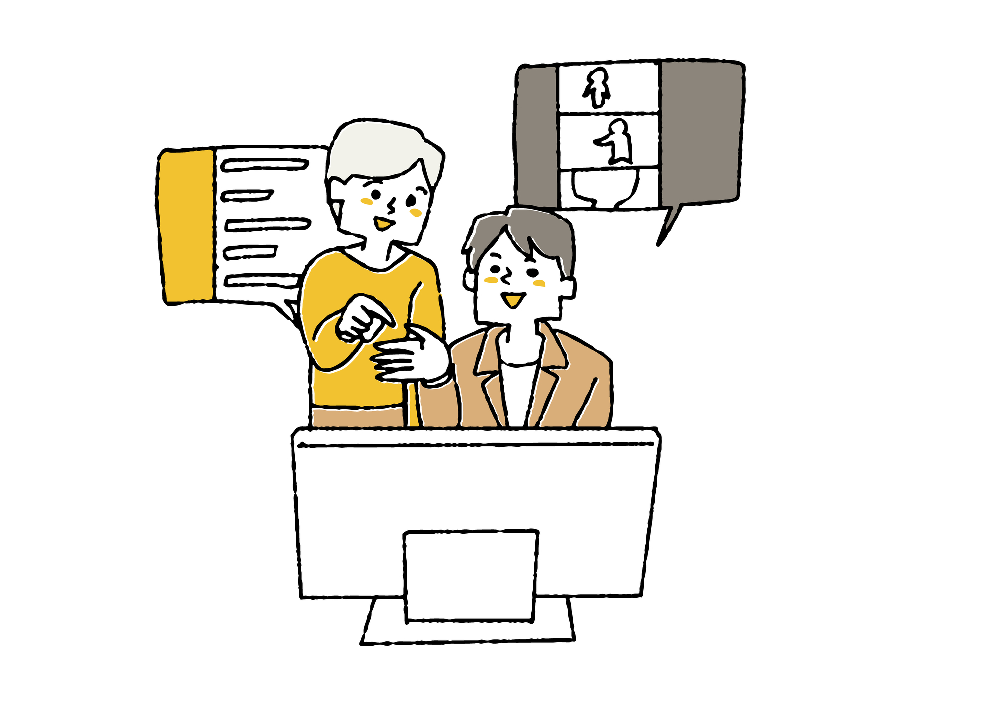 デジタルサイネージのコンテンツとは何か？