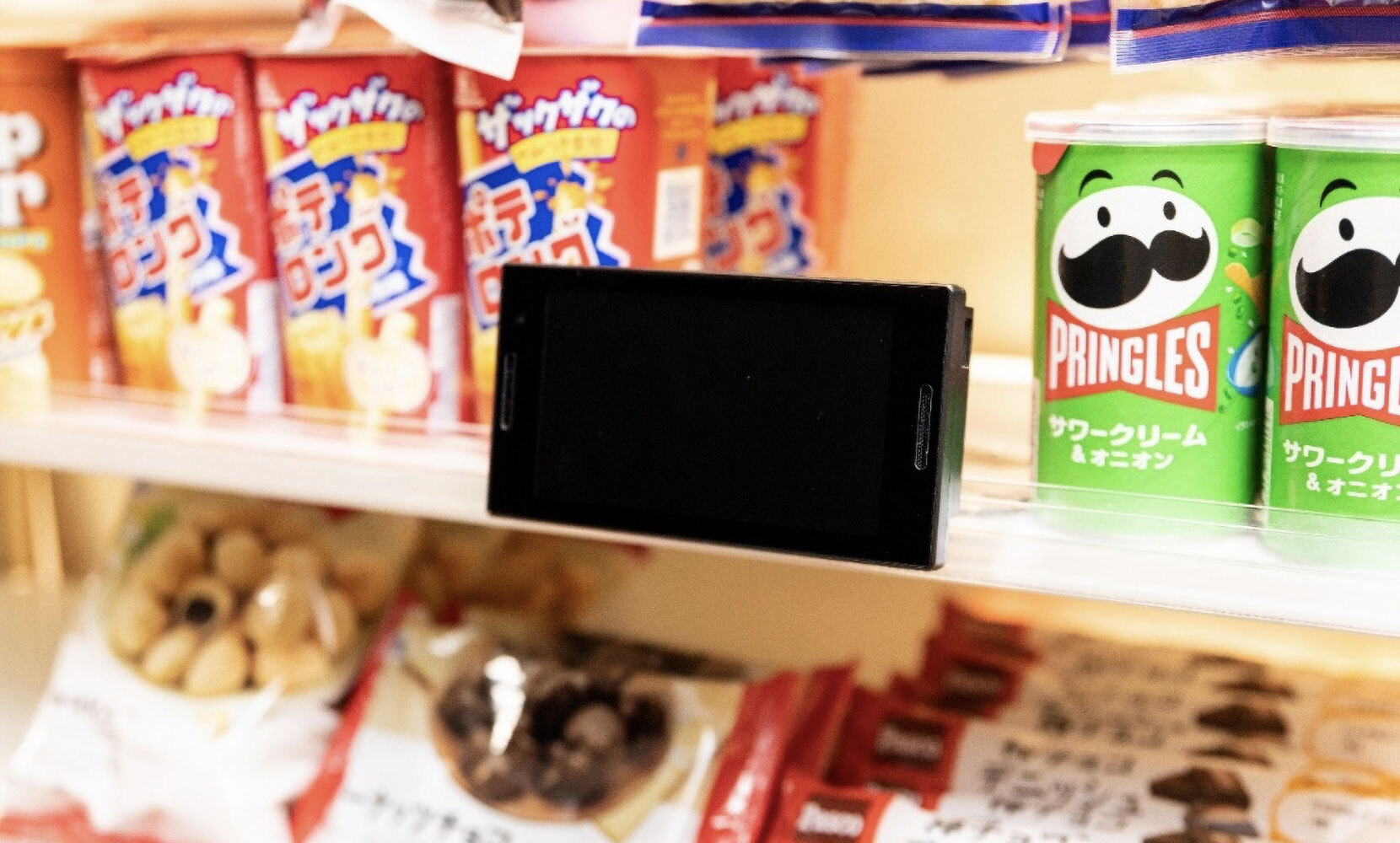 デジタルサイネージの種類