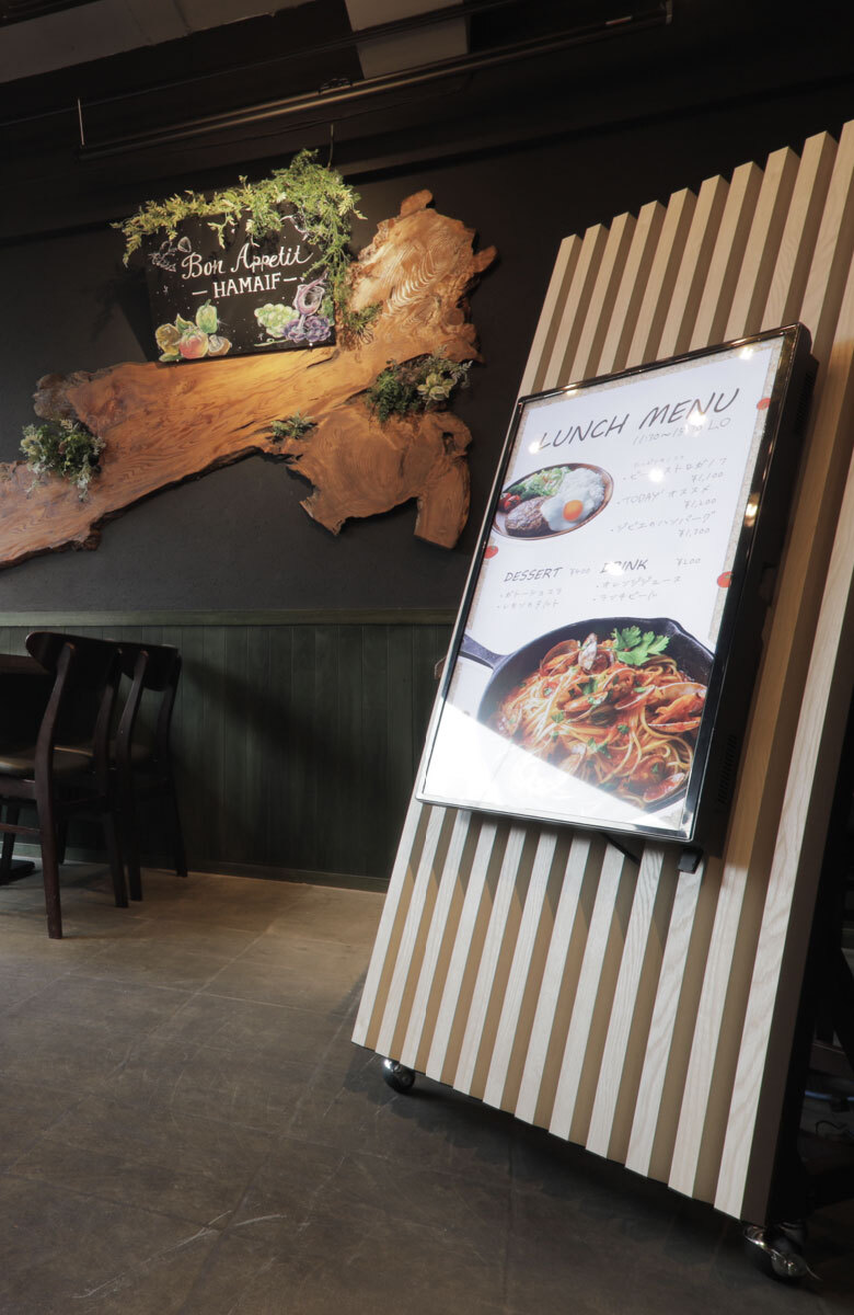 リアルタイムな情報更新が可能になる